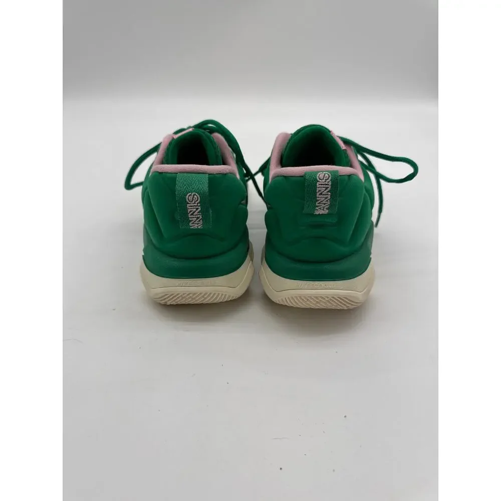 Nike Giannis Immortality 3, Pink‎ Green, Mens Basketball Shoes Sneakers,Size 8.5